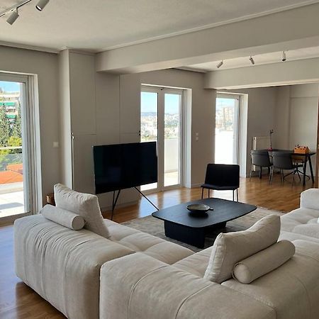 Pratinou Penthouse Appartement Athene Buitenkant foto