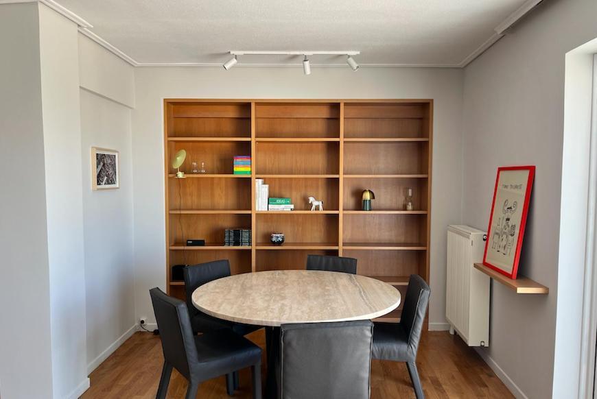 Pratinou Penthouse Appartement Athene Buitenkant foto