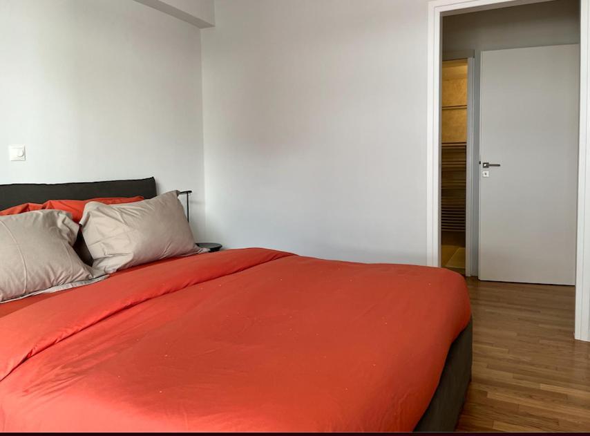 Pratinou Penthouse Appartement Athene Buitenkant foto