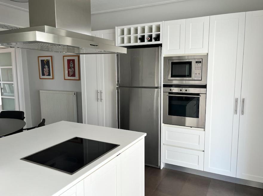 Pratinou Penthouse Appartement Athene Buitenkant foto