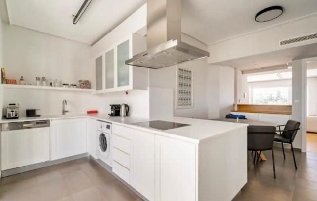 Pratinou Penthouse Appartement Athene Buitenkant foto