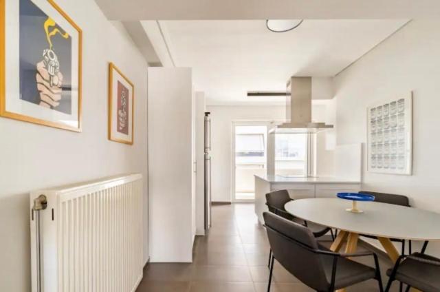 Pratinou Penthouse Appartement Athene Buitenkant foto