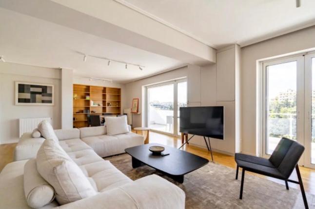 Pratinou Penthouse Appartement Athene Buitenkant foto