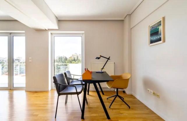 Pratinou Penthouse Appartement Athene Buitenkant foto