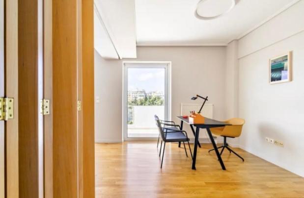 Pratinou Penthouse Appartement Athene Buitenkant foto